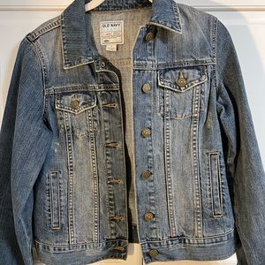 Old Navy Jean Jacket